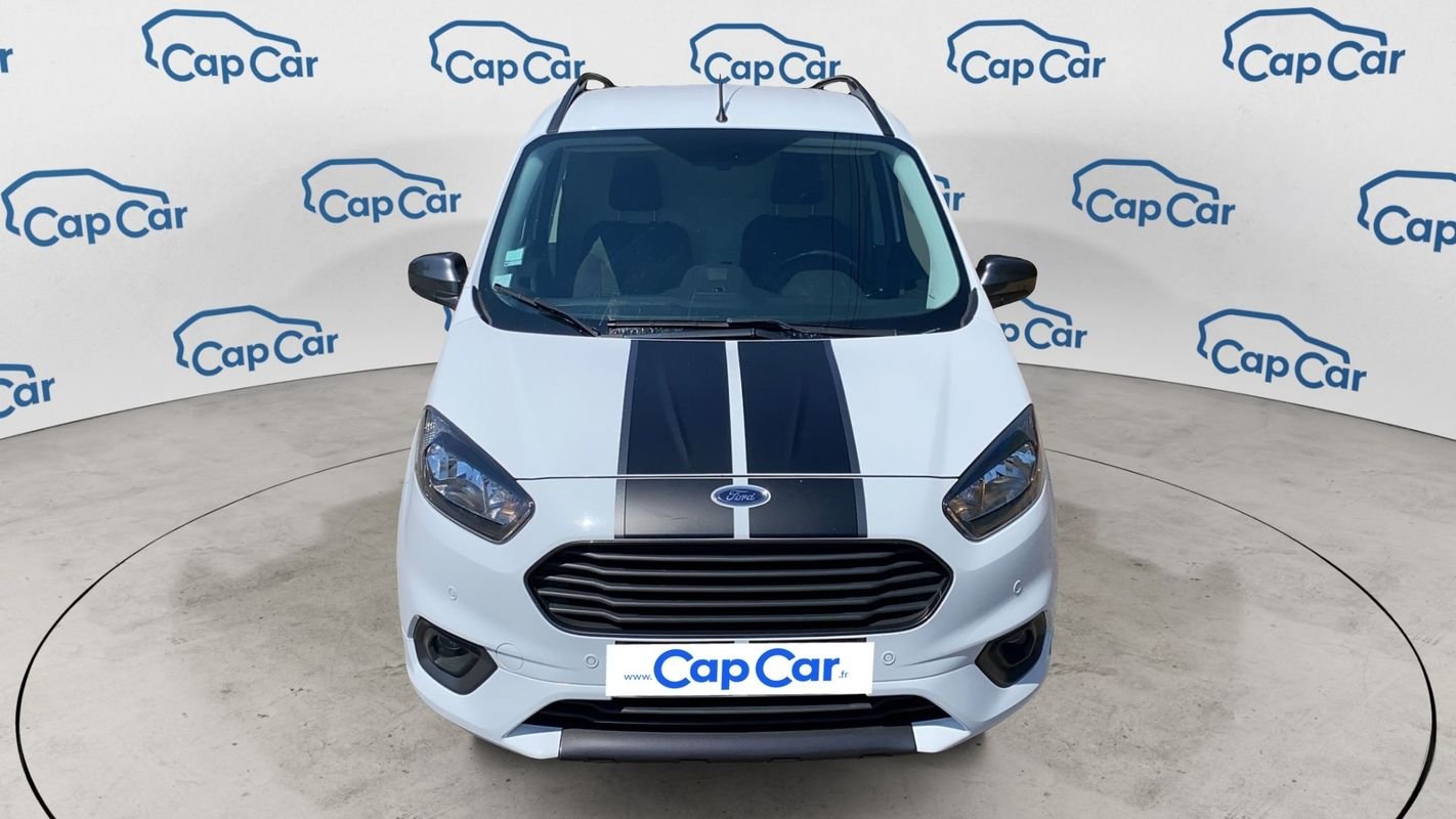 Ford transit courier - Photo 5
