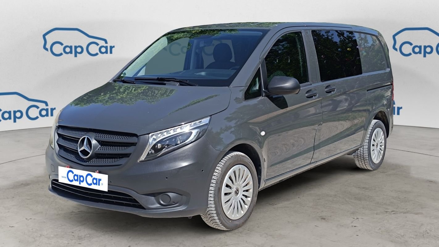 Mercedes Vito - Photo 1