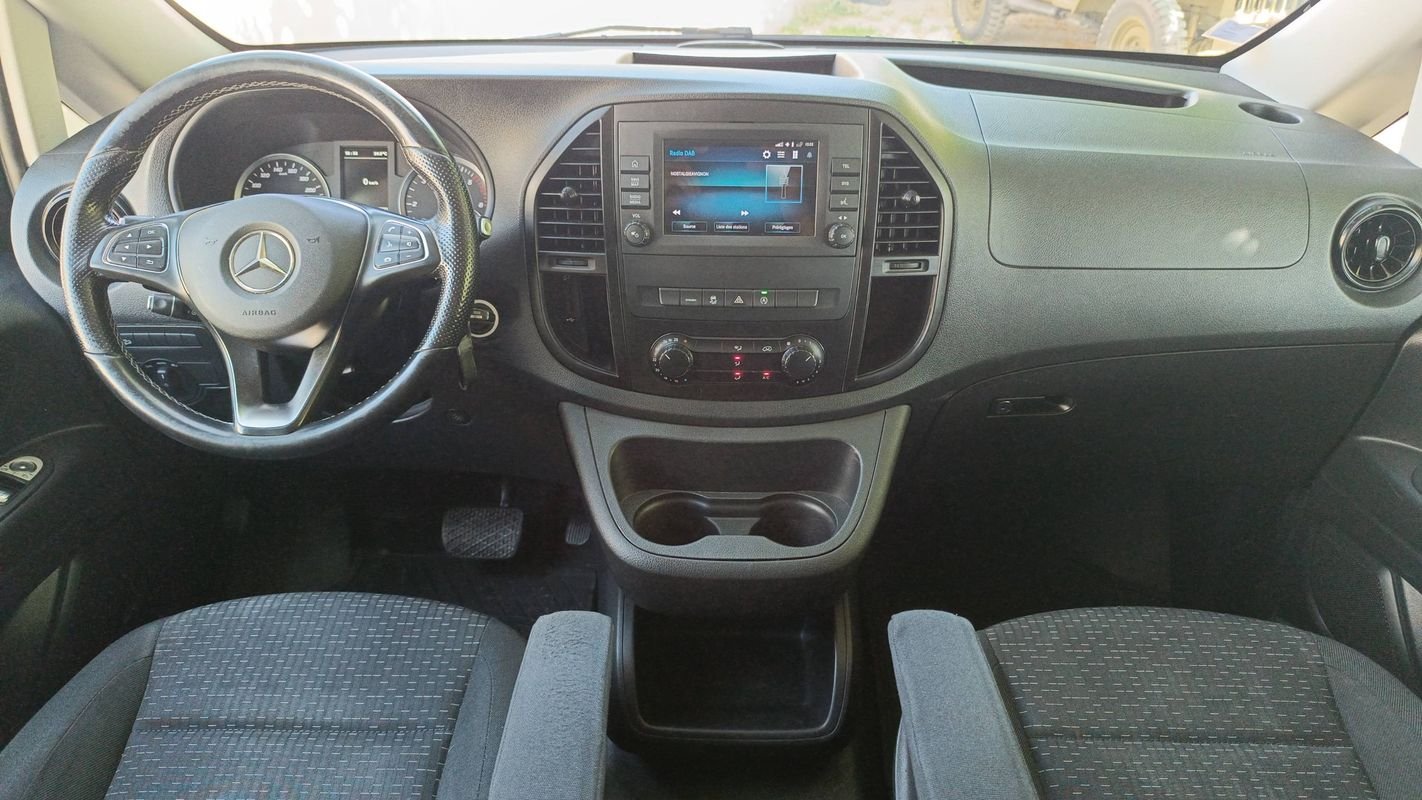Mercedes Vito - Photo 11