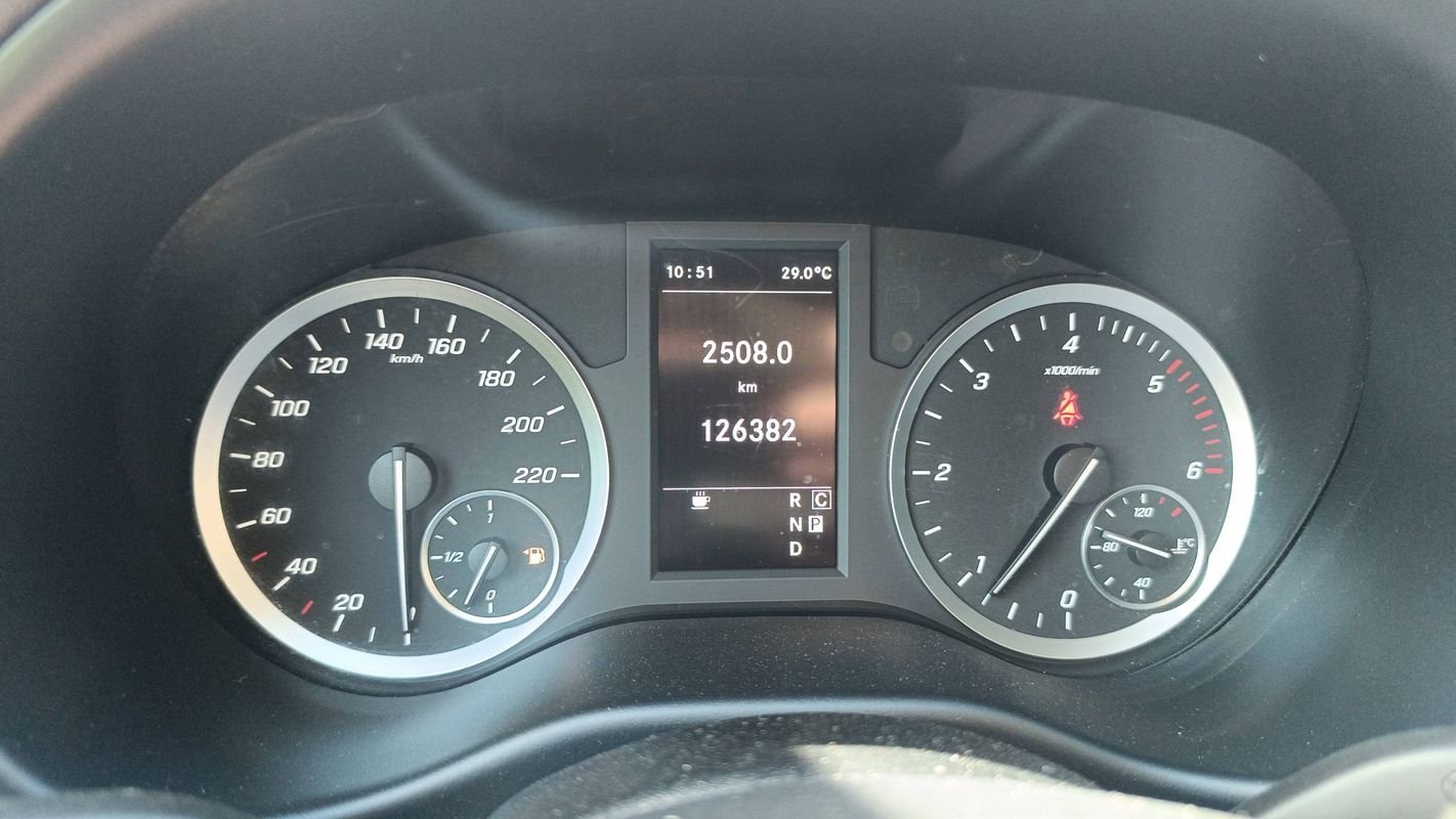 Mercedes Vito - Photo 12