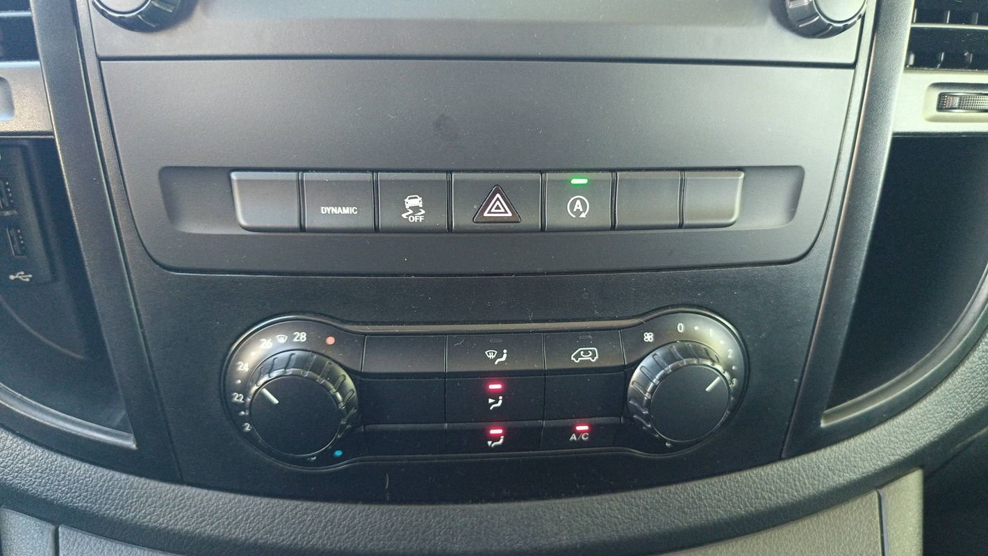 Mercedes Vito - Photo 13