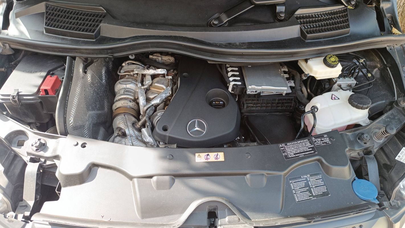Mercedes Vito - Photo 15