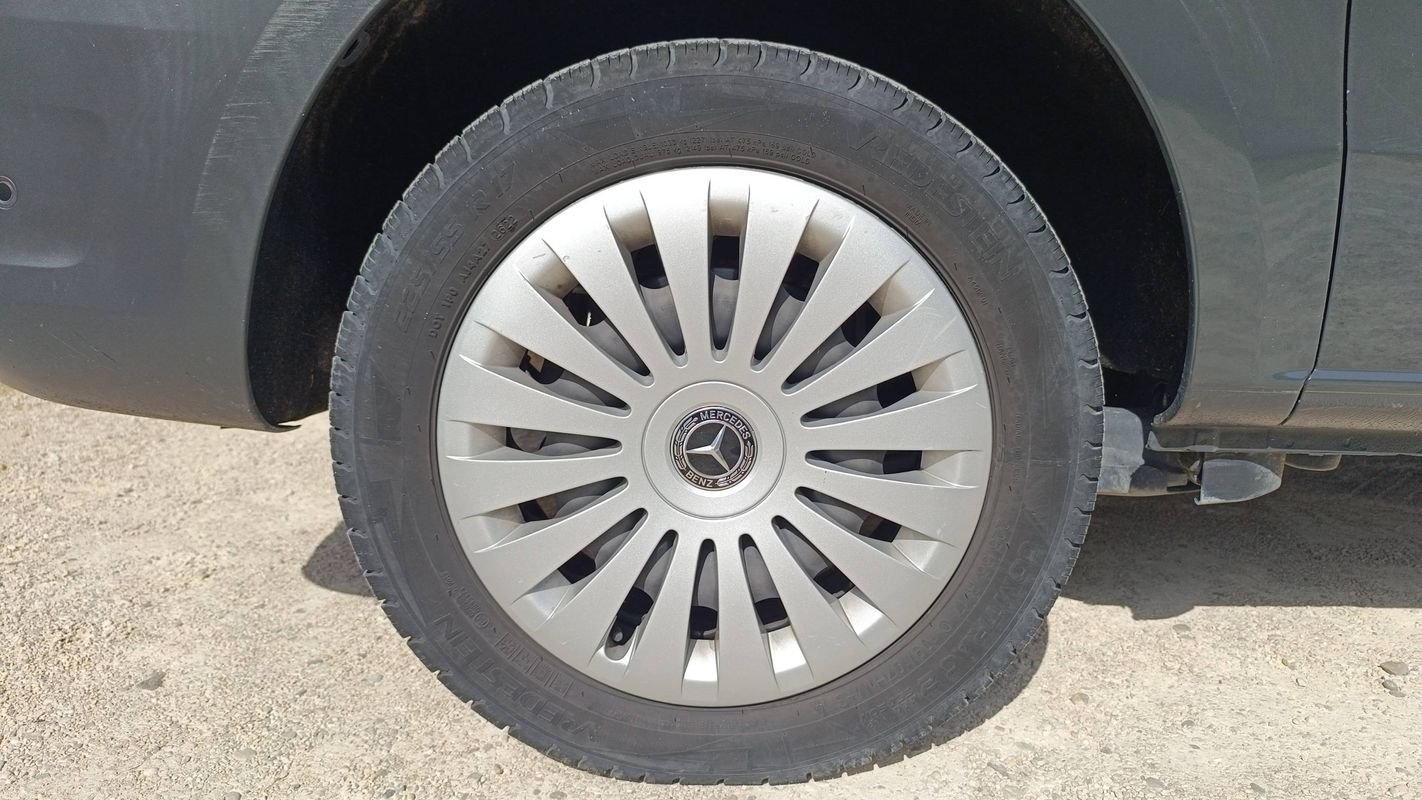 Mercedes Vito - Photo 16