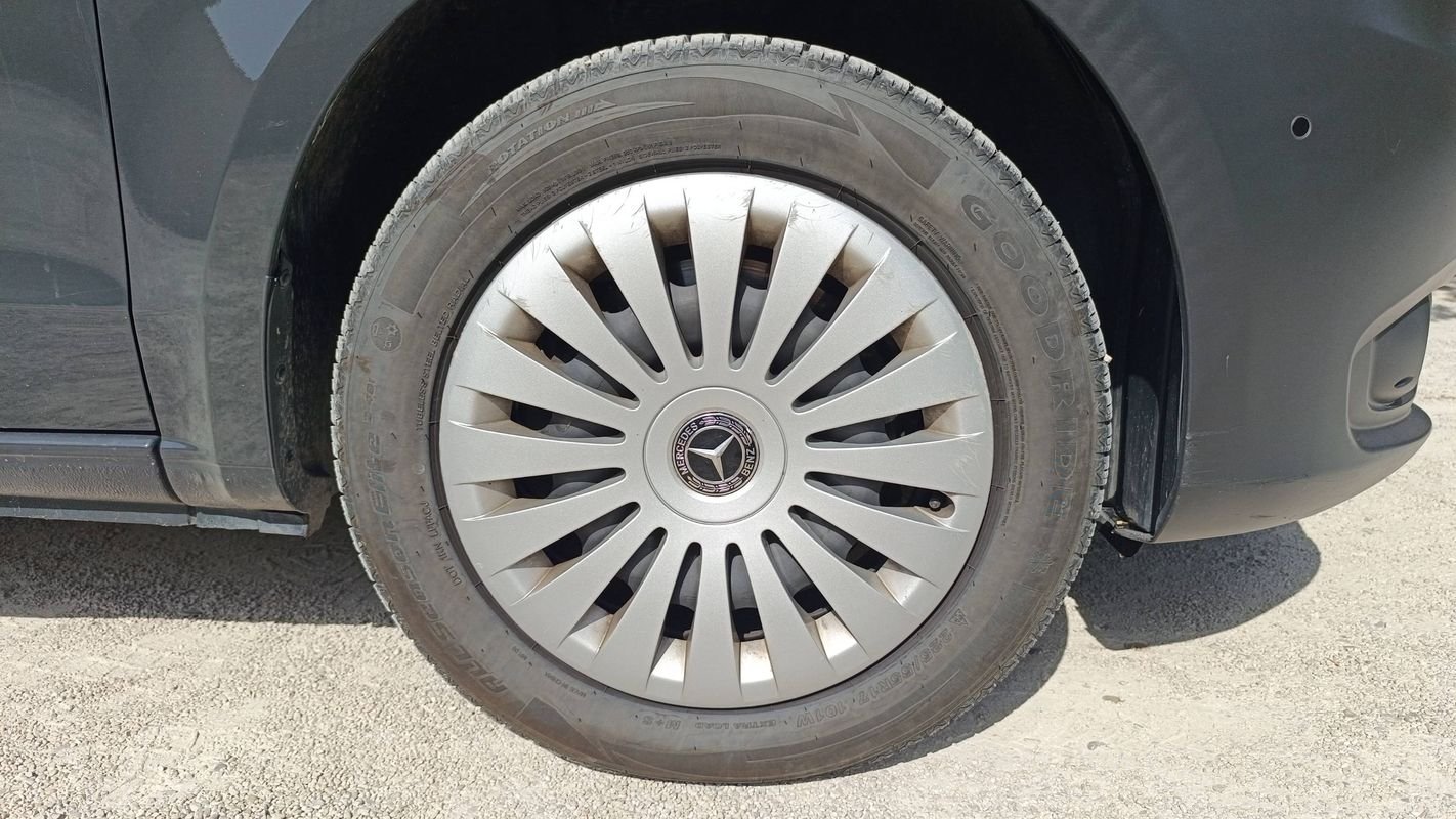 Mercedes Vito - Photo 17