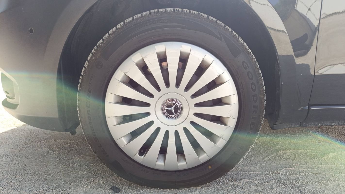Mercedes Vito - Photo 18