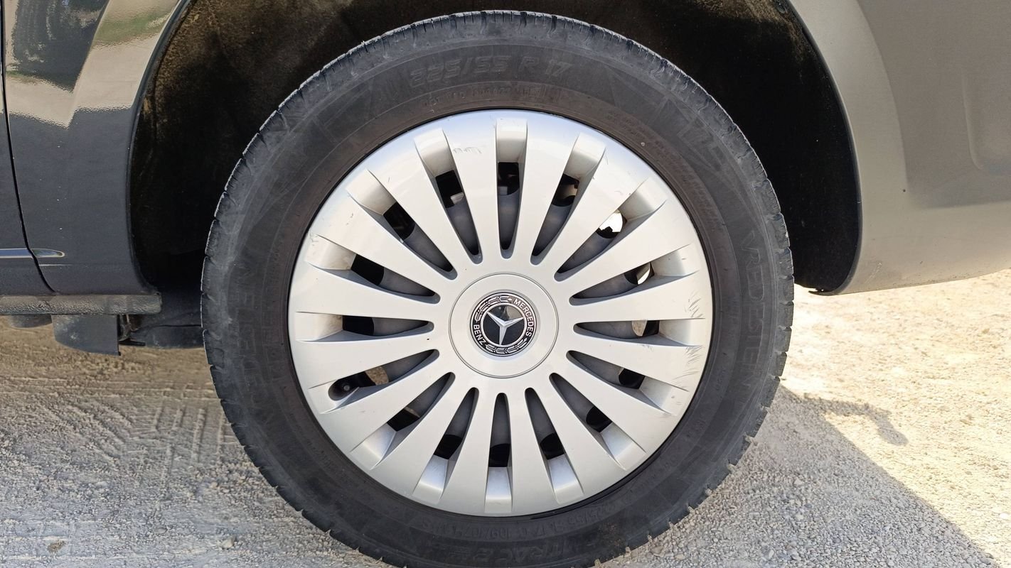 Mercedes Vito - Photo 19