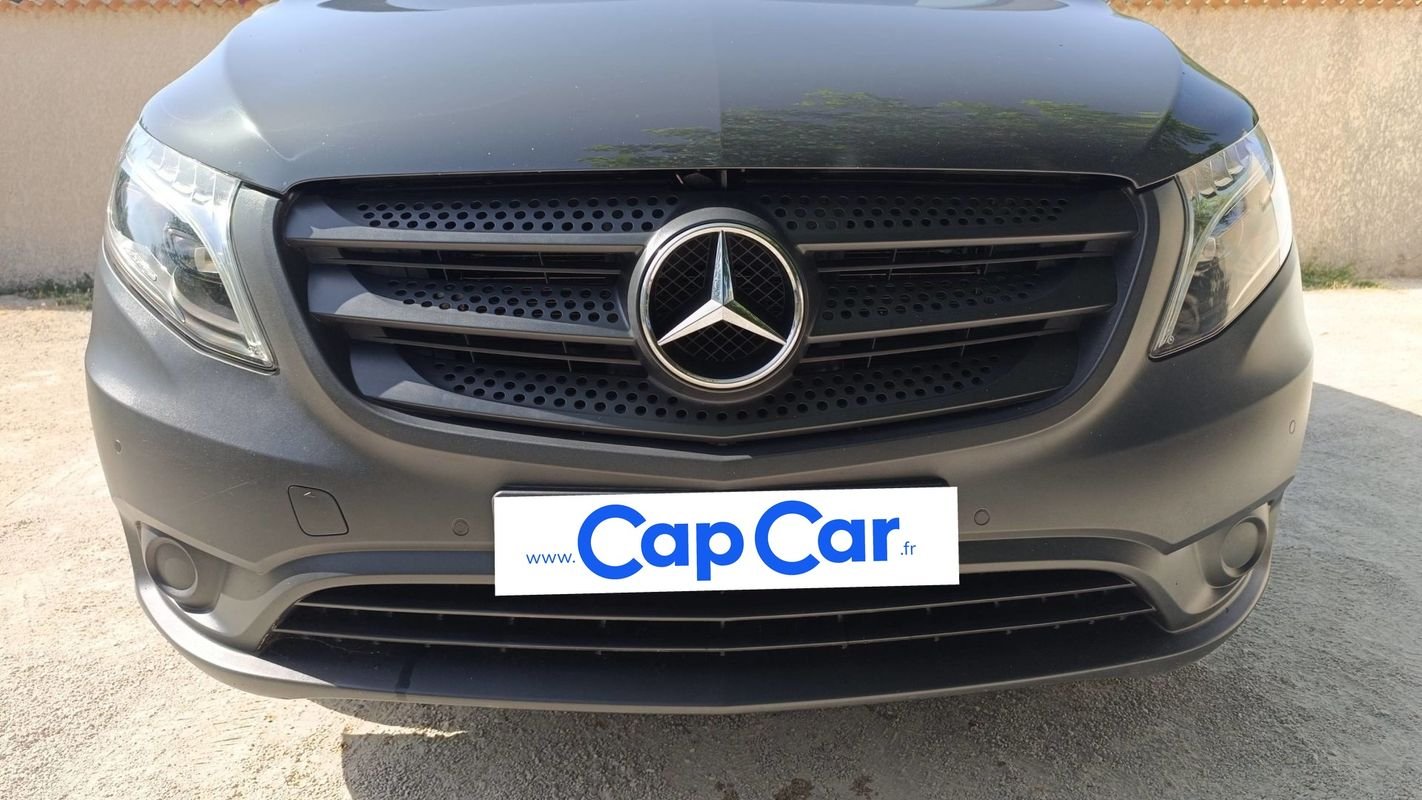 Mercedes Vito - Photo 20