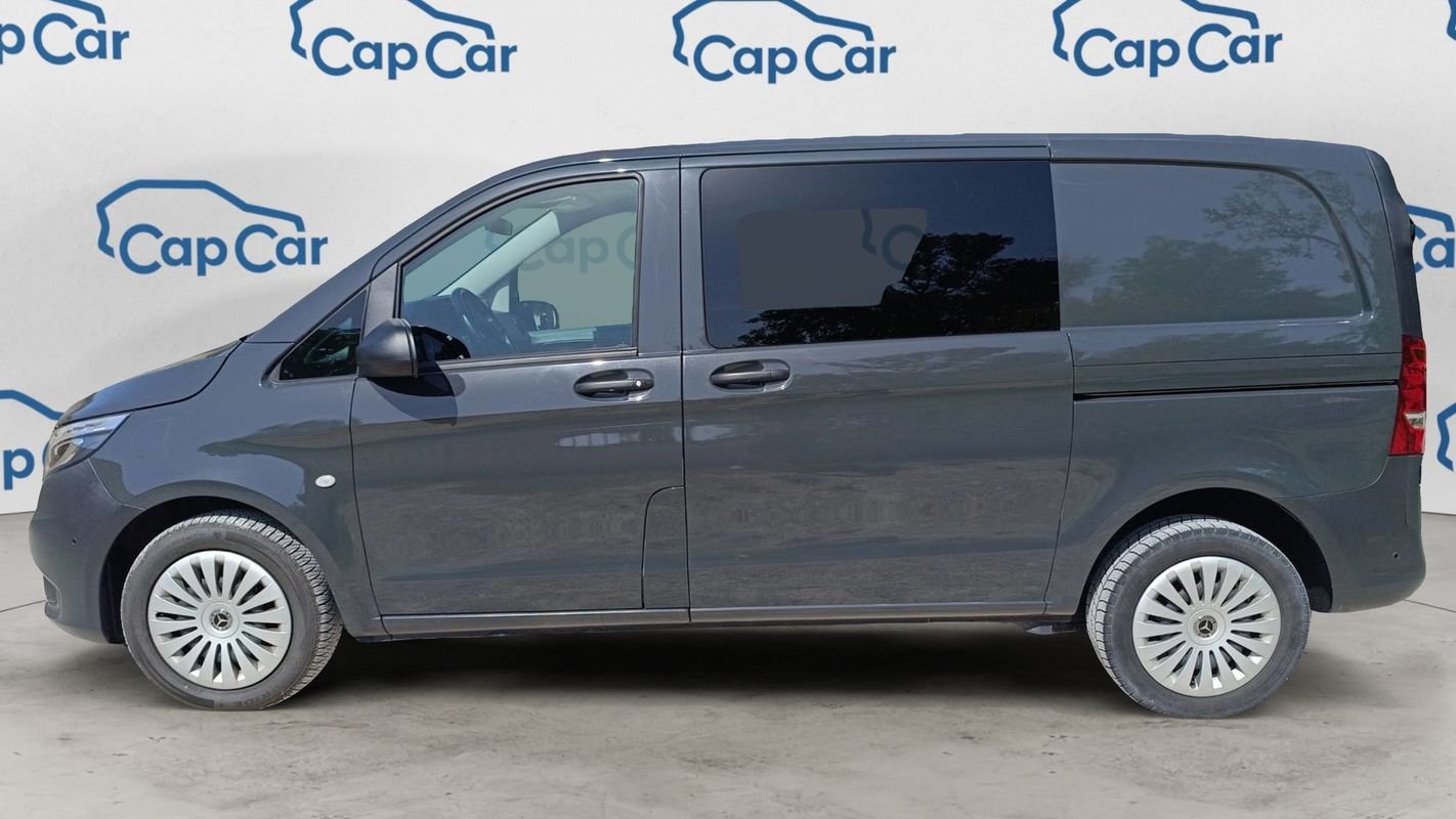 Mercedes Vito - Photo 2