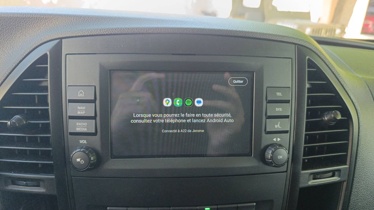 Mercedes Vito - Photo 22