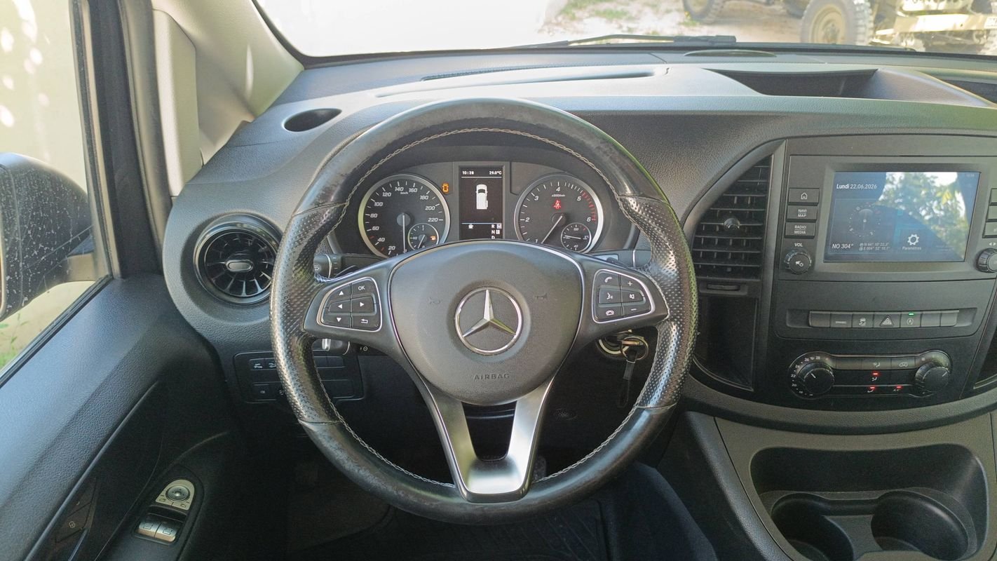 Mercedes Vito - Photo 23