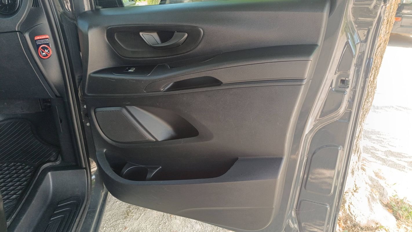 Mercedes Vito - Photo 24