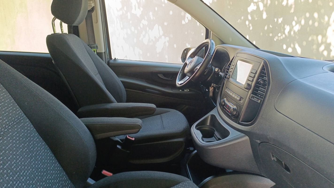 Mercedes Vito - Photo 26