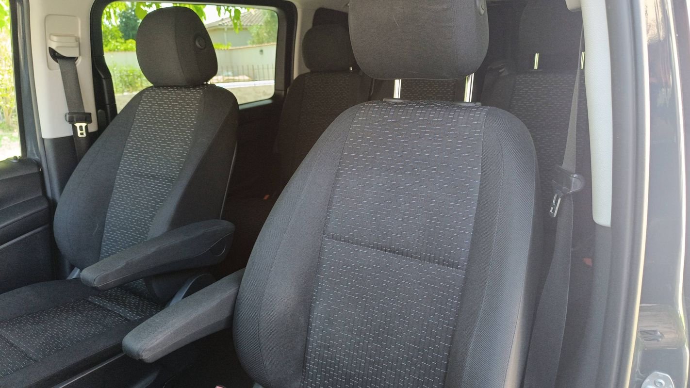 Mercedes Vito - Photo 28