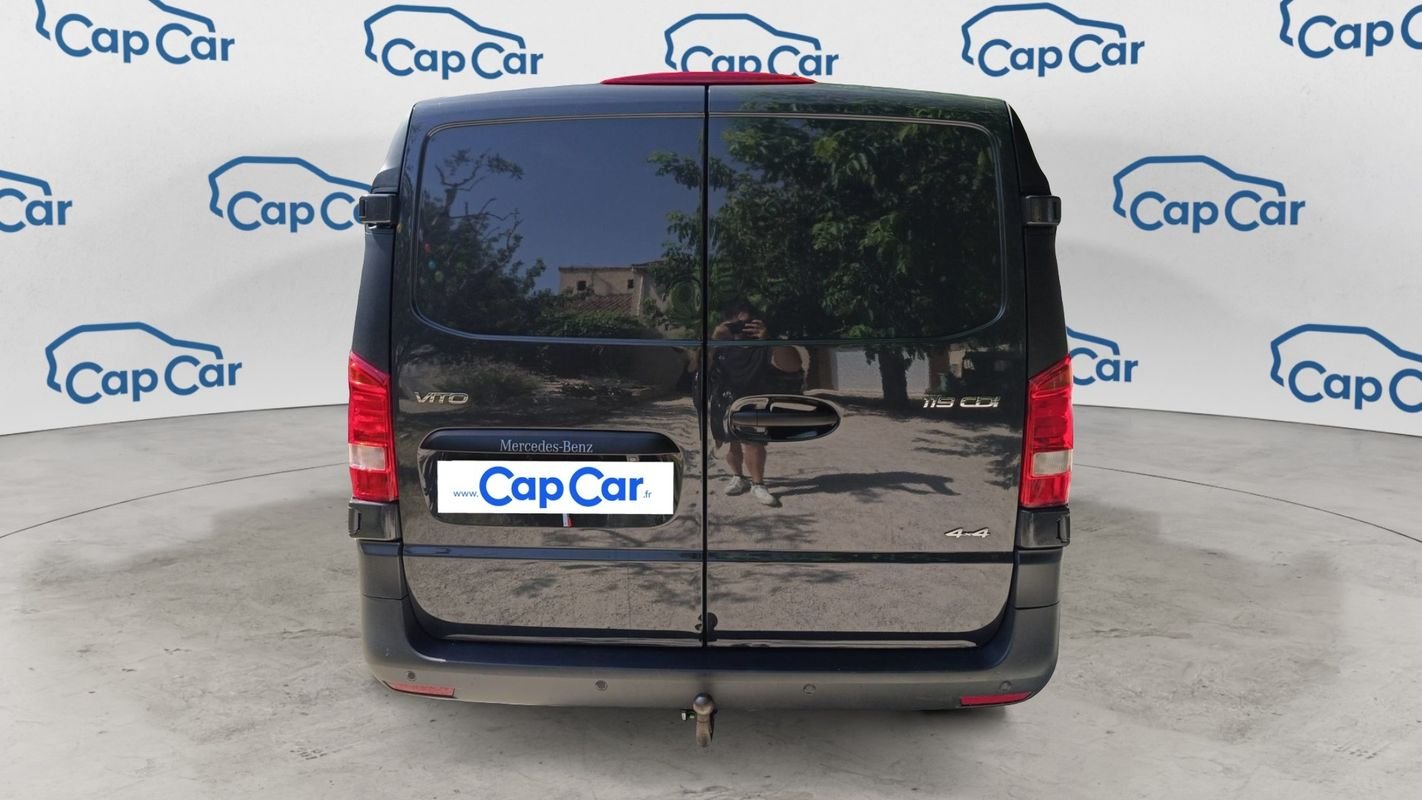 Mercedes Vito - Photo 3