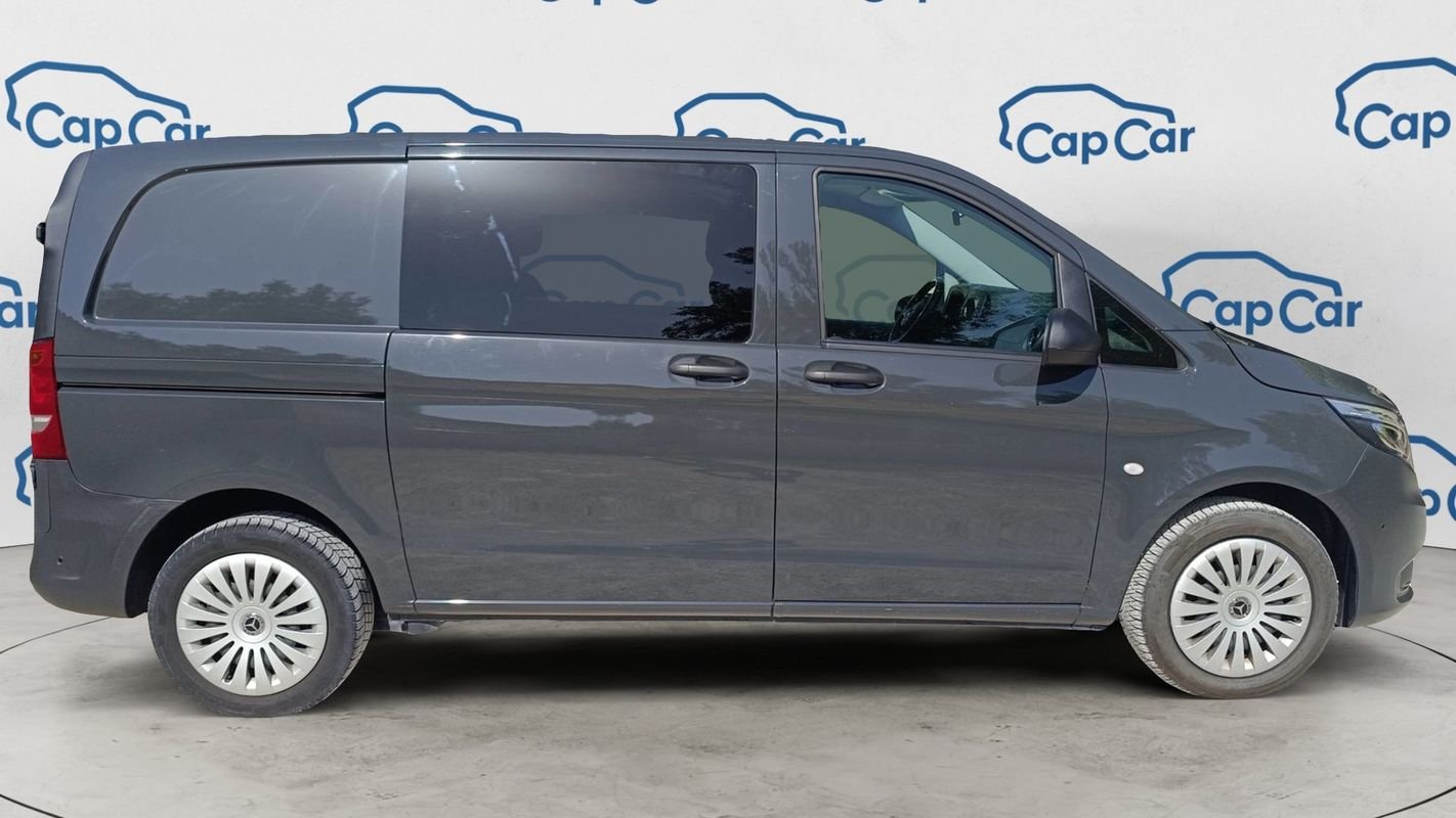 Mercedes Vito - Photo 4