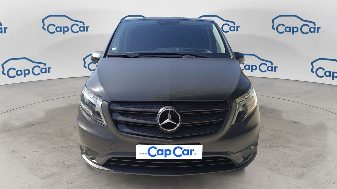 Mercedes Vito - Photo 5