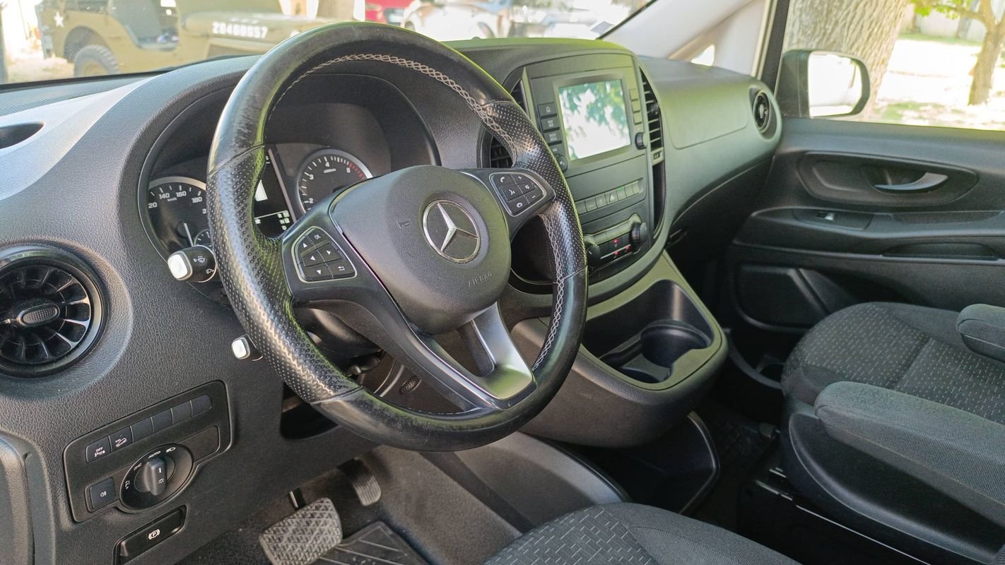 Mercedes Vito - Photo 8