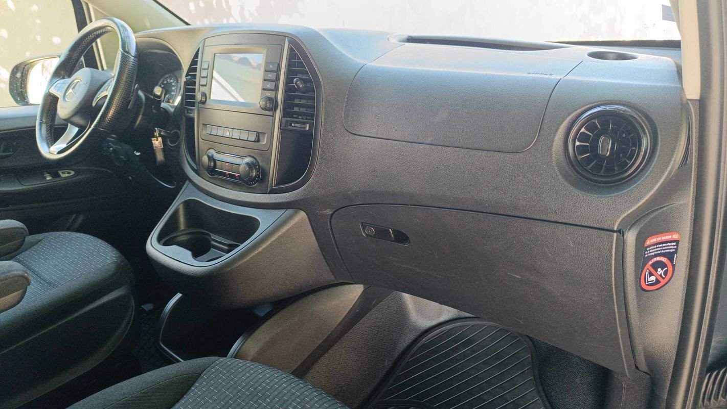 Mercedes Vito - Photo 10