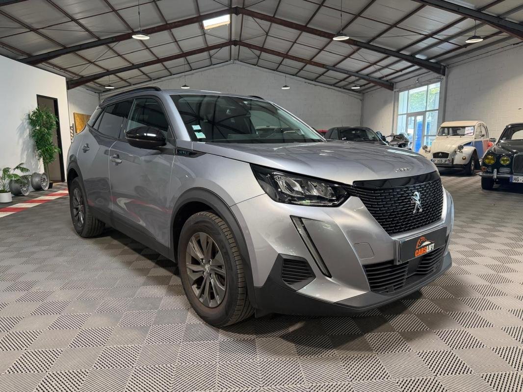 Peugeot 2008 - Photo 1