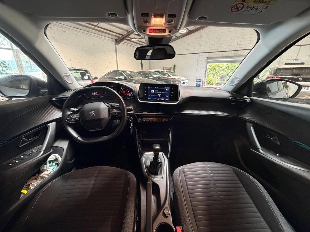 Peugeot 2008 - Photo 11
