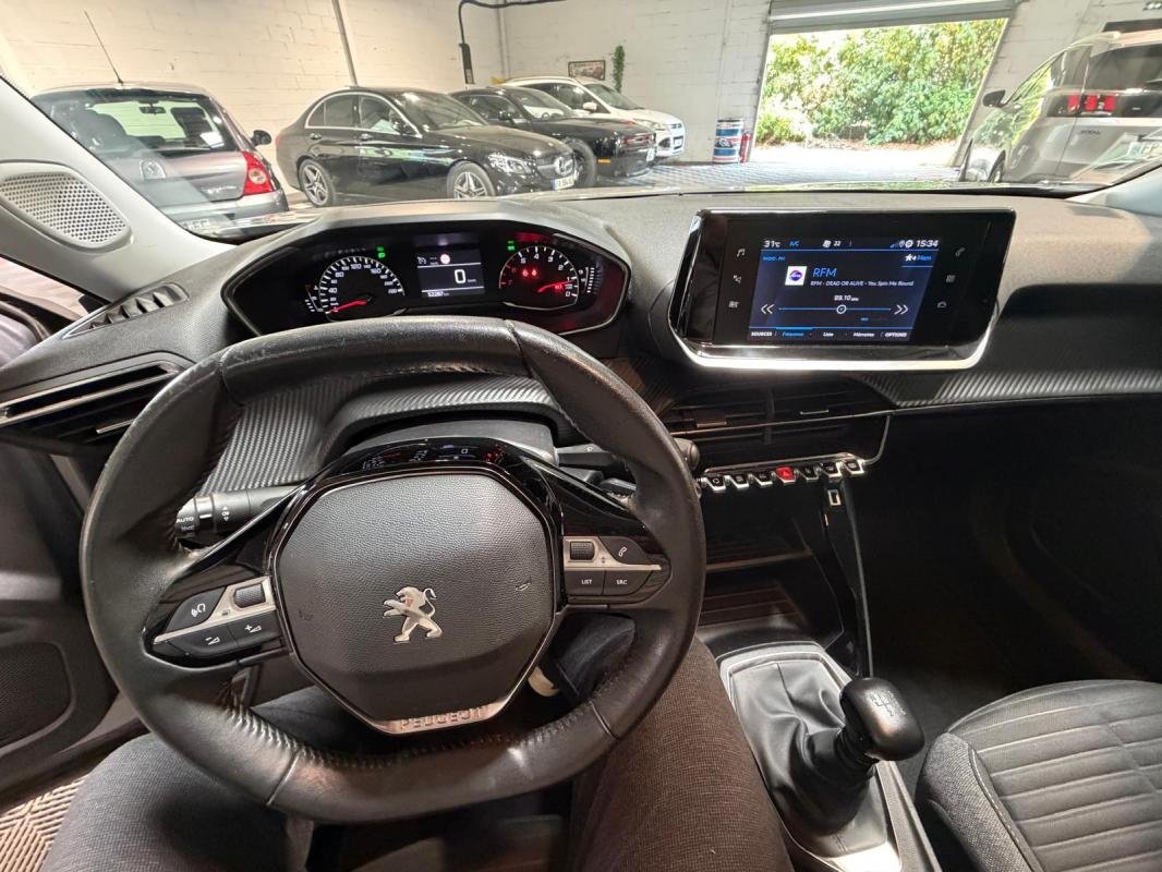 Peugeot 2008 - Photo 12