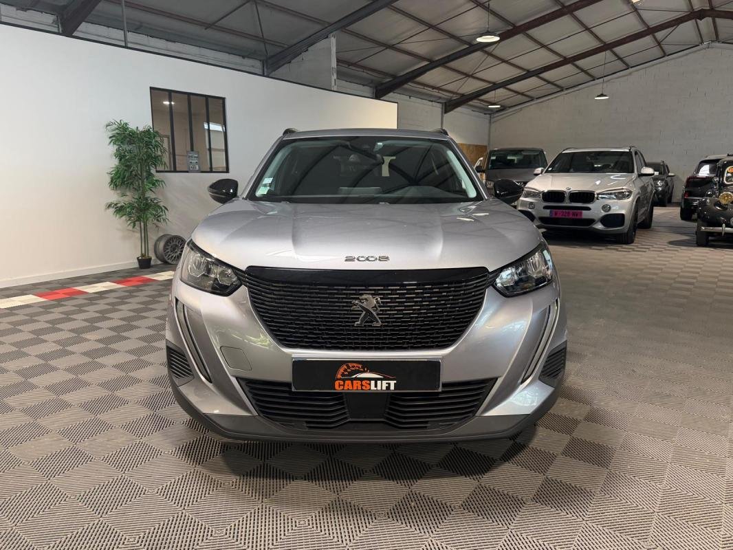 Peugeot 2008 - Photo 2