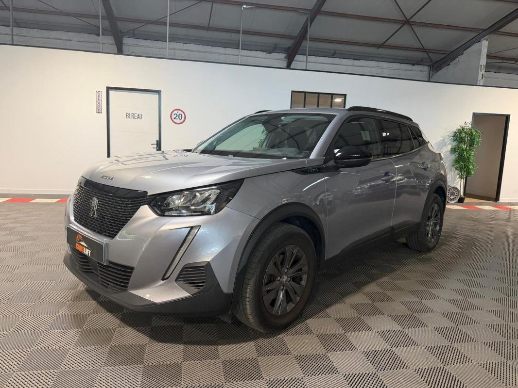 Peugeot 2008 - Photo 3