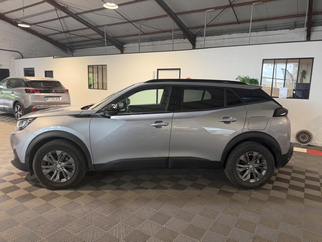 Peugeot 2008 - Photo 4