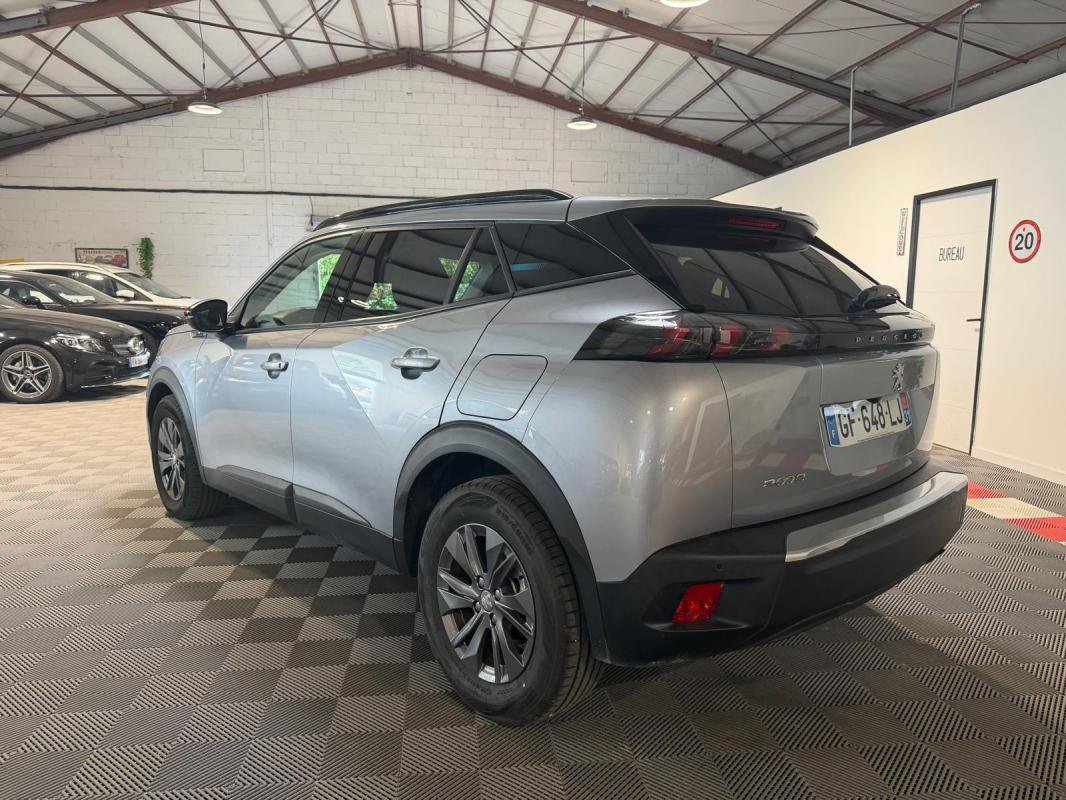 Peugeot 2008 - Photo 5