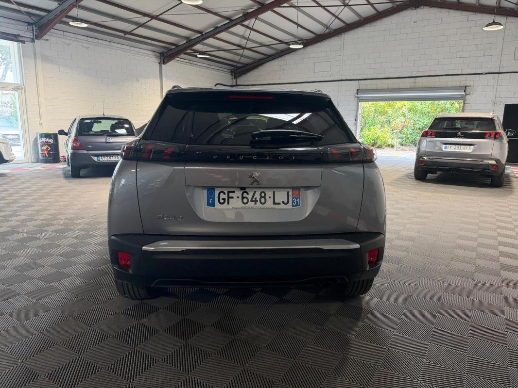Peugeot 2008 - Photo 6