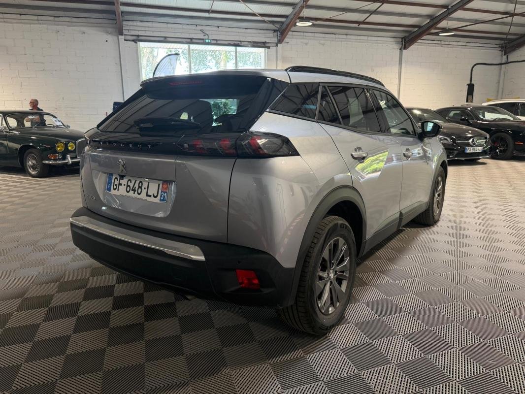Peugeot 2008 - Photo 7