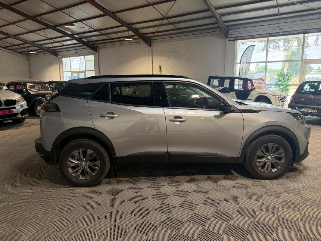 Peugeot 2008 - Photo 8