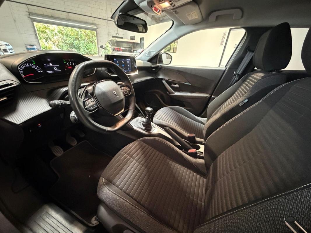 Peugeot 2008 - Photo 9
