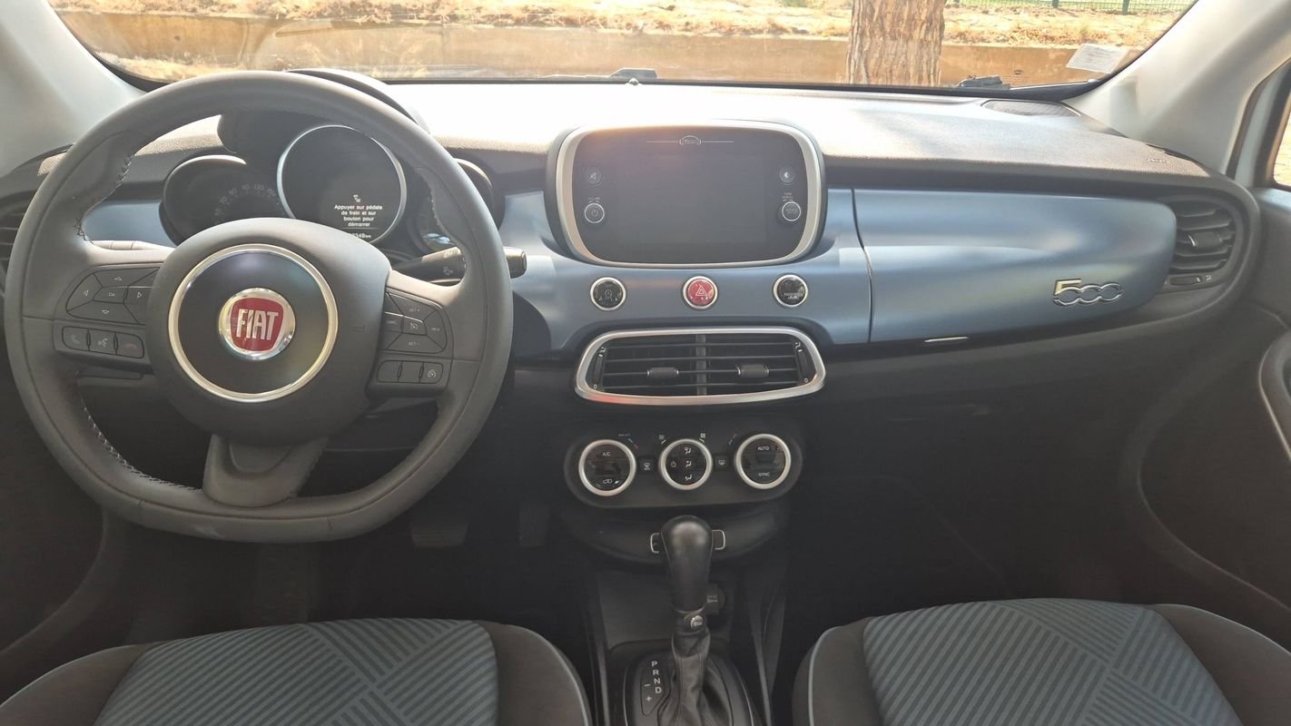 Fiat 500X - Photo 11