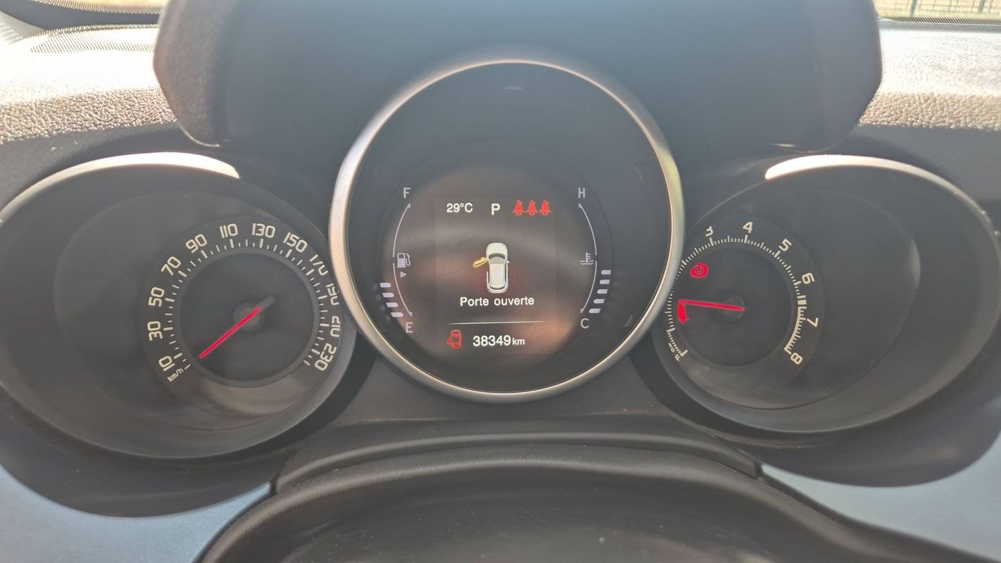 Fiat 500X - Photo 12