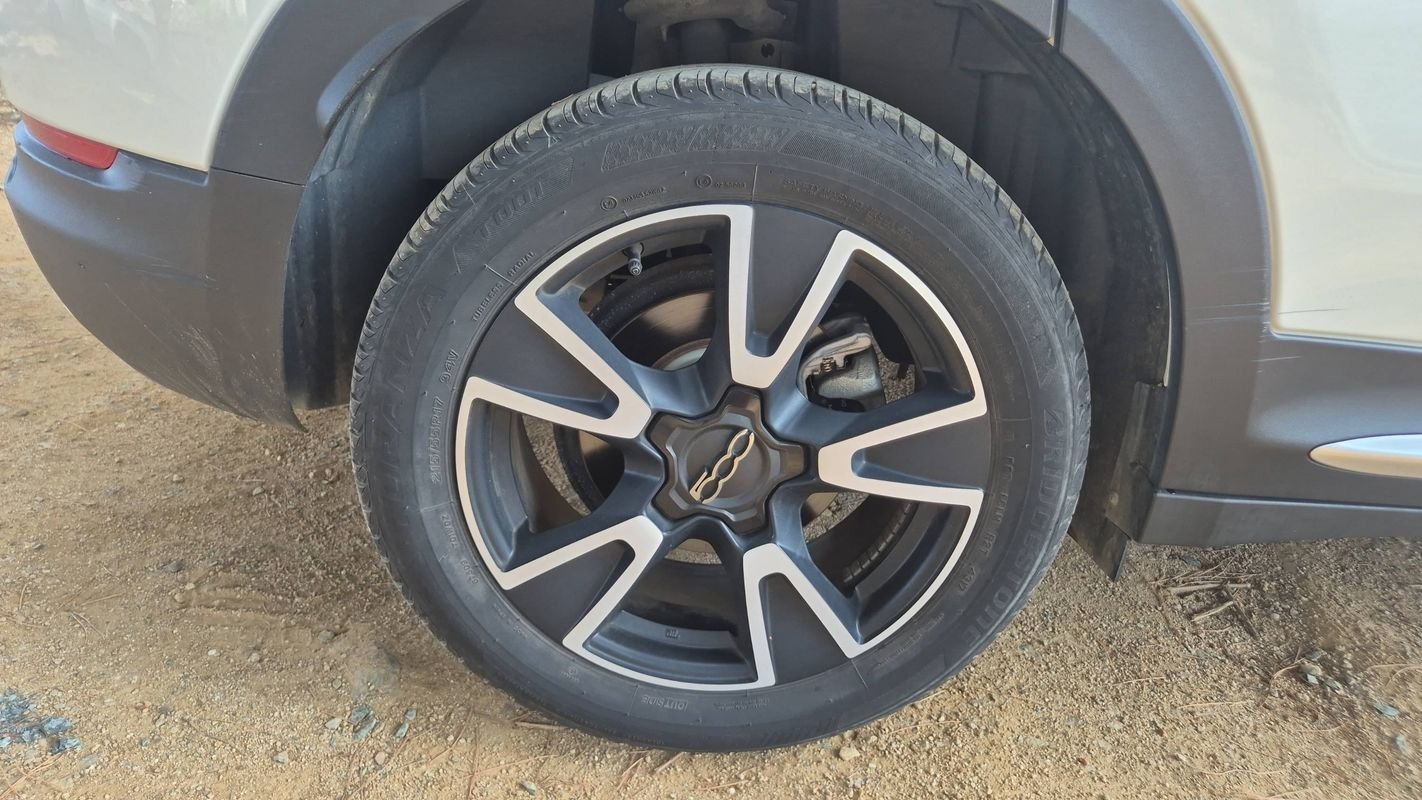 Fiat 500X - Photo 16