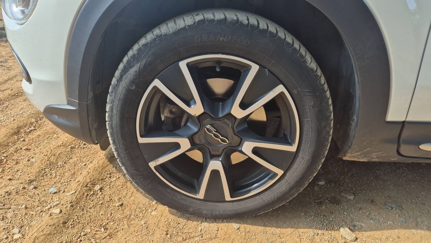 Fiat 500X - Photo 18