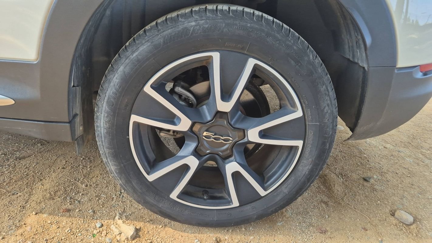 Fiat 500X - Photo 19