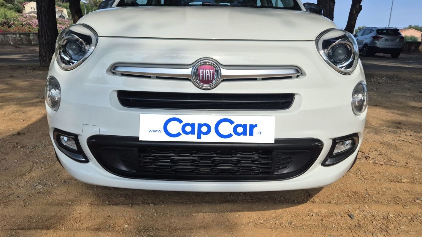 Fiat 500X - Photo 20