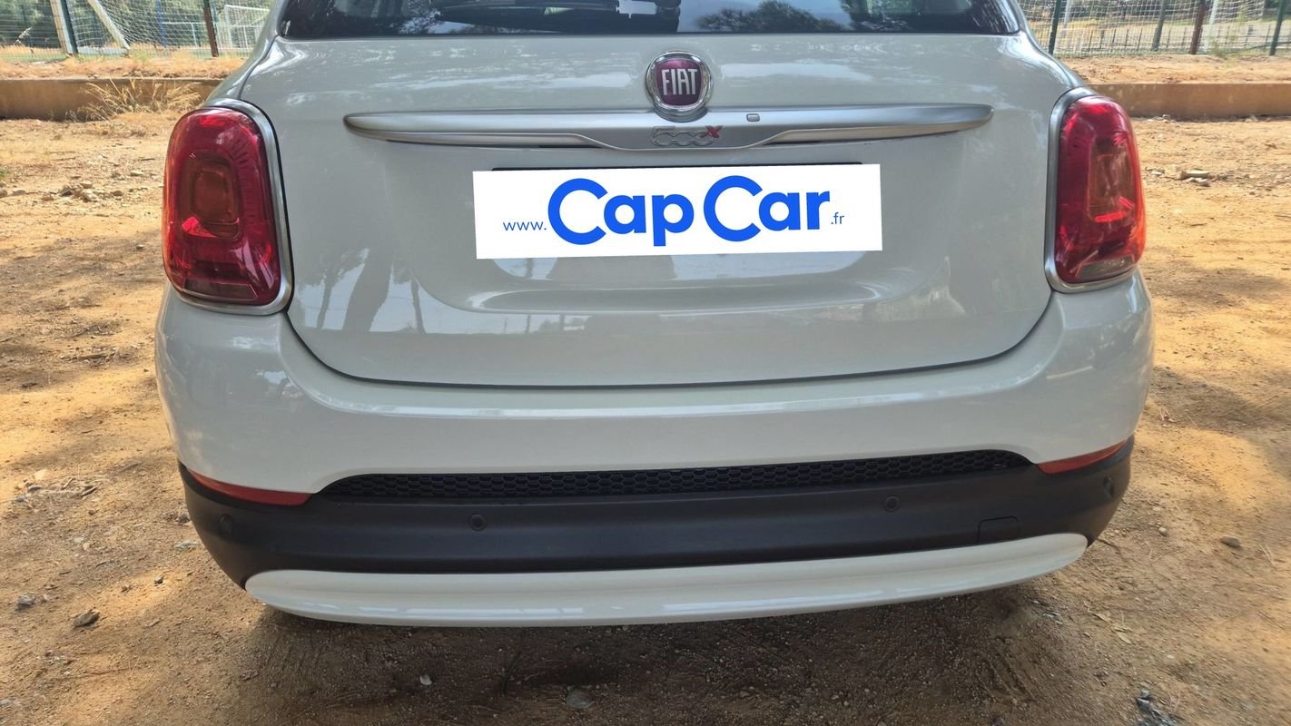 Fiat 500X - Photo 21