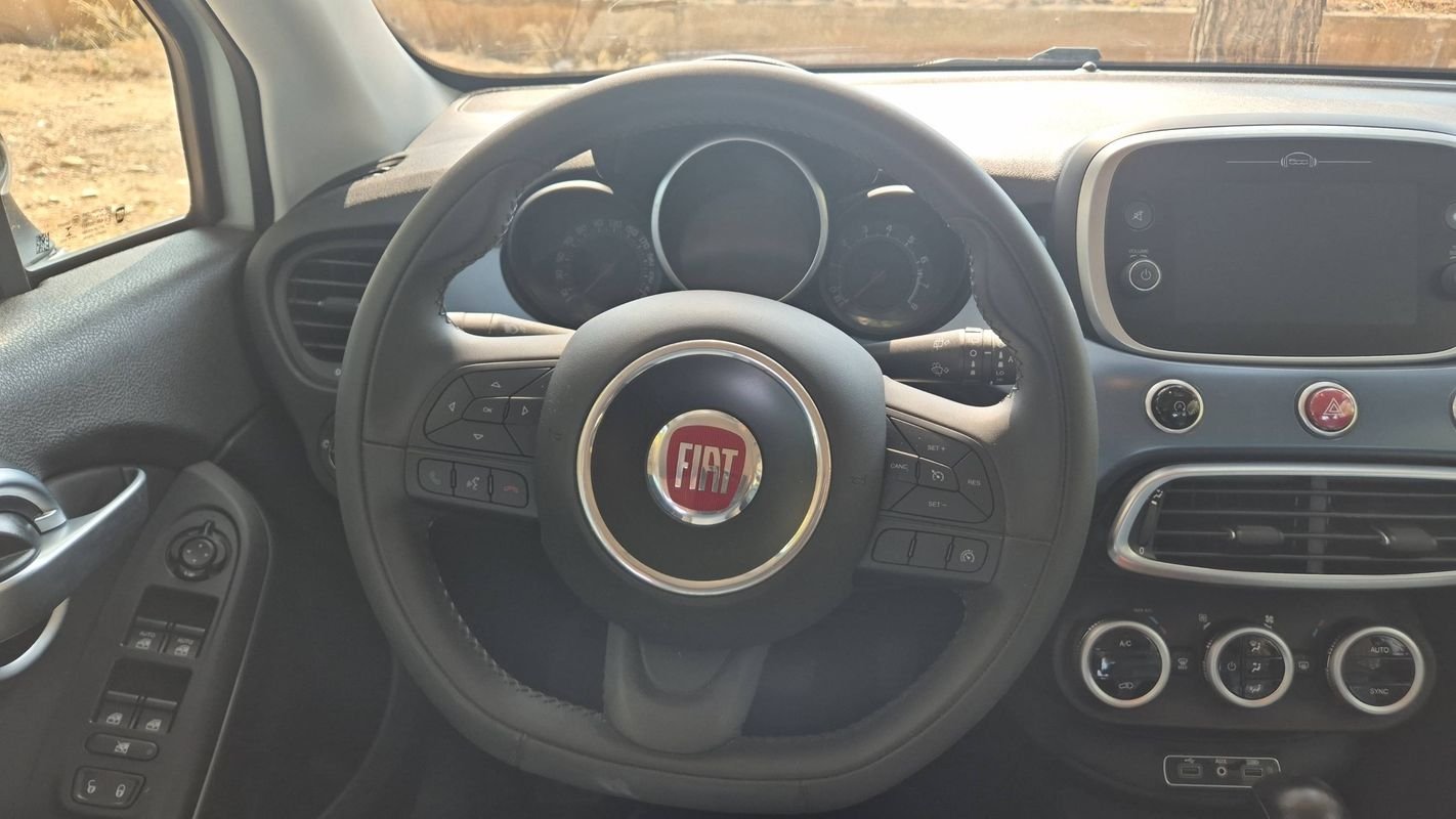 Fiat 500X - Photo 22
