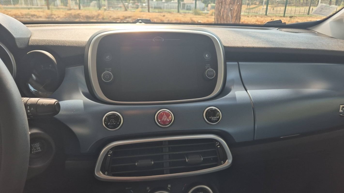 Fiat 500X - Photo 24