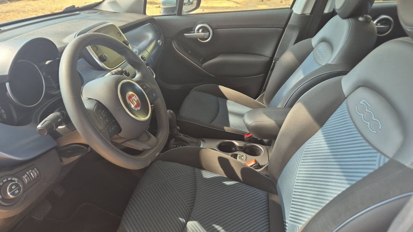 Fiat 500X - Photo 25