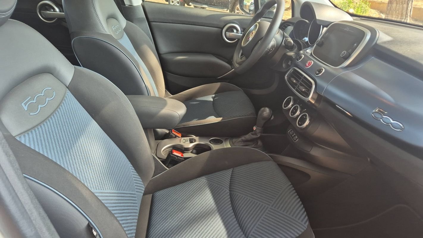 Fiat 500X - Photo 27