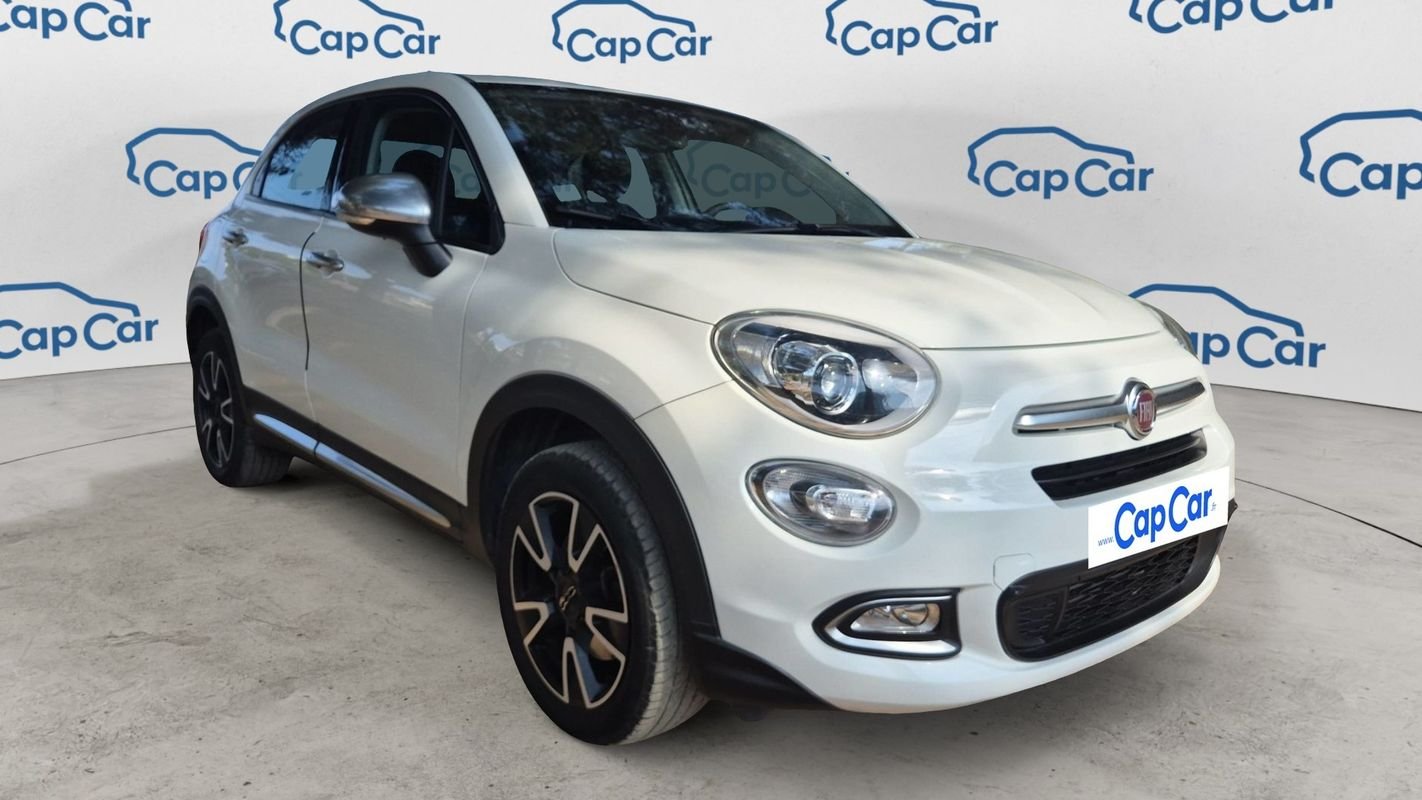 Fiat 500X - Photo 28
