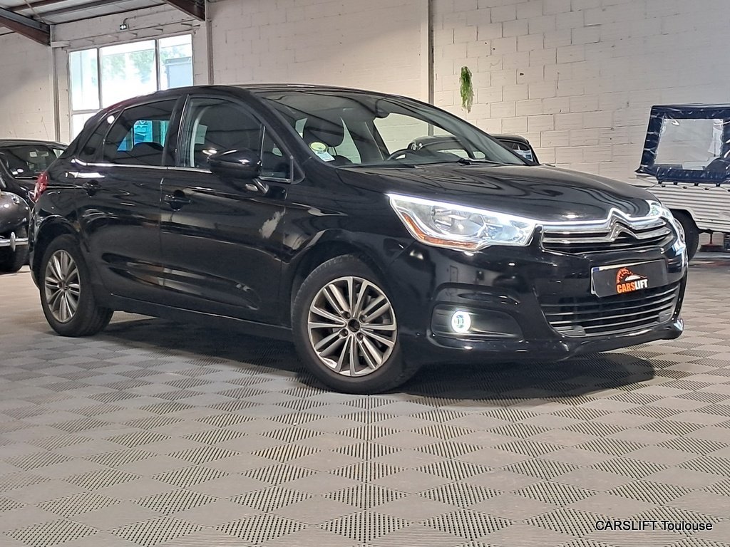 Citroën C4 - Photo 1