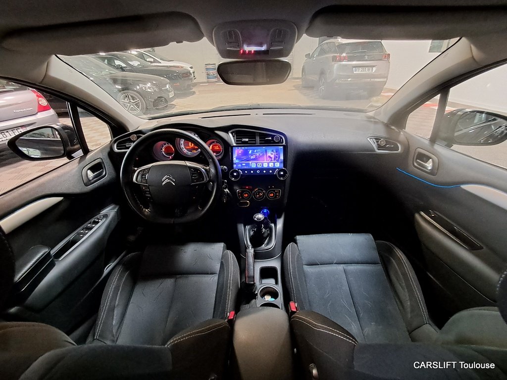Citroën C4 - Photo 12