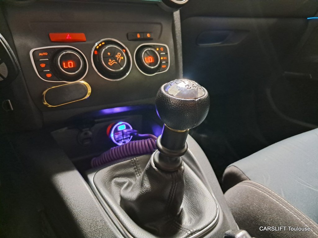 Citroën C4 - Photo 15