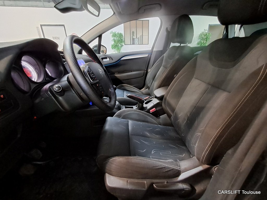 Citroën C4 - Photo 16