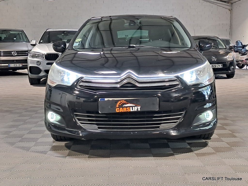 Citroën C4 - Photo 2